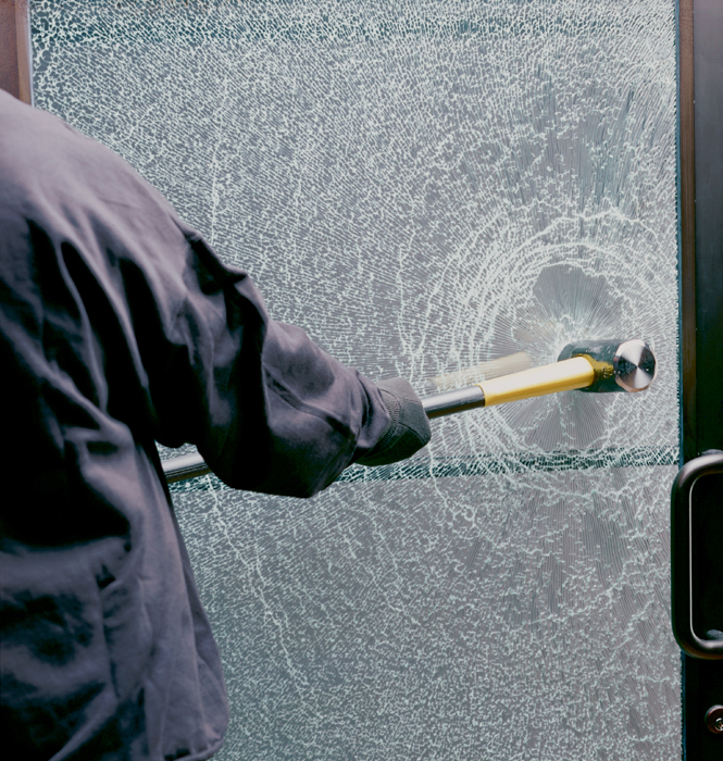 Güvenlik Emniyet Cam Filmi