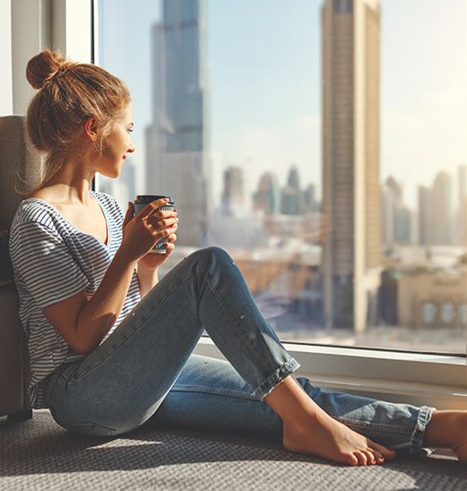 Güneş Kontrol Cam Filmi