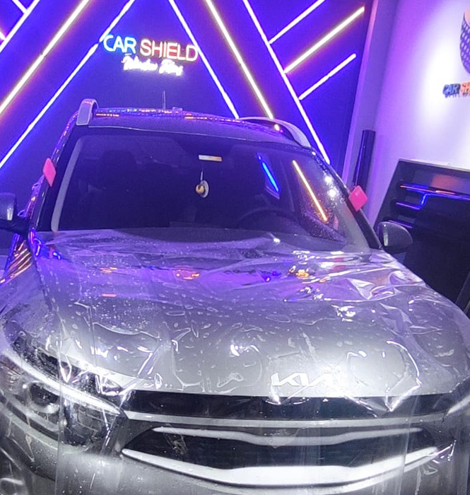 PPF Kaplama - Kaput Koruma Araç Kaplama