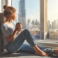 Güneş Kontrol Cam Filmi